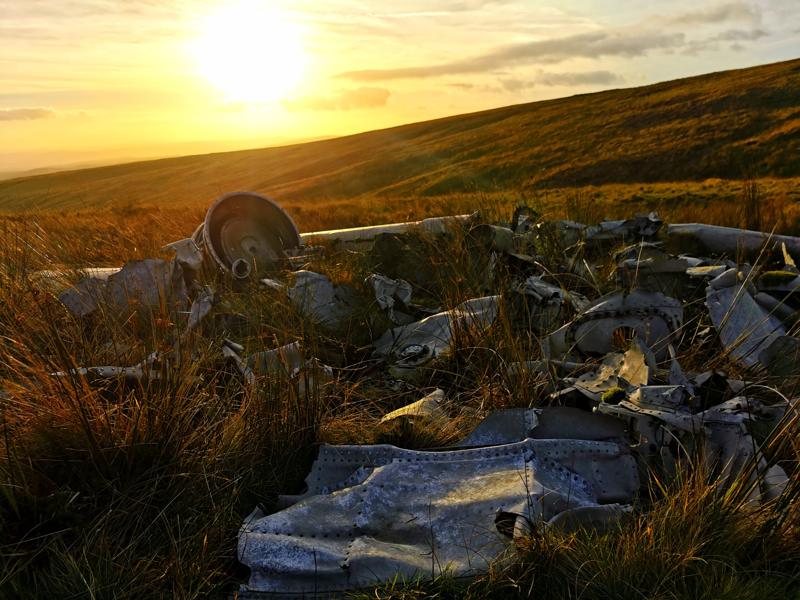 Aircraft Crash Sites