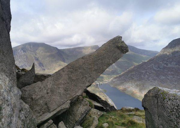 Rocky summit